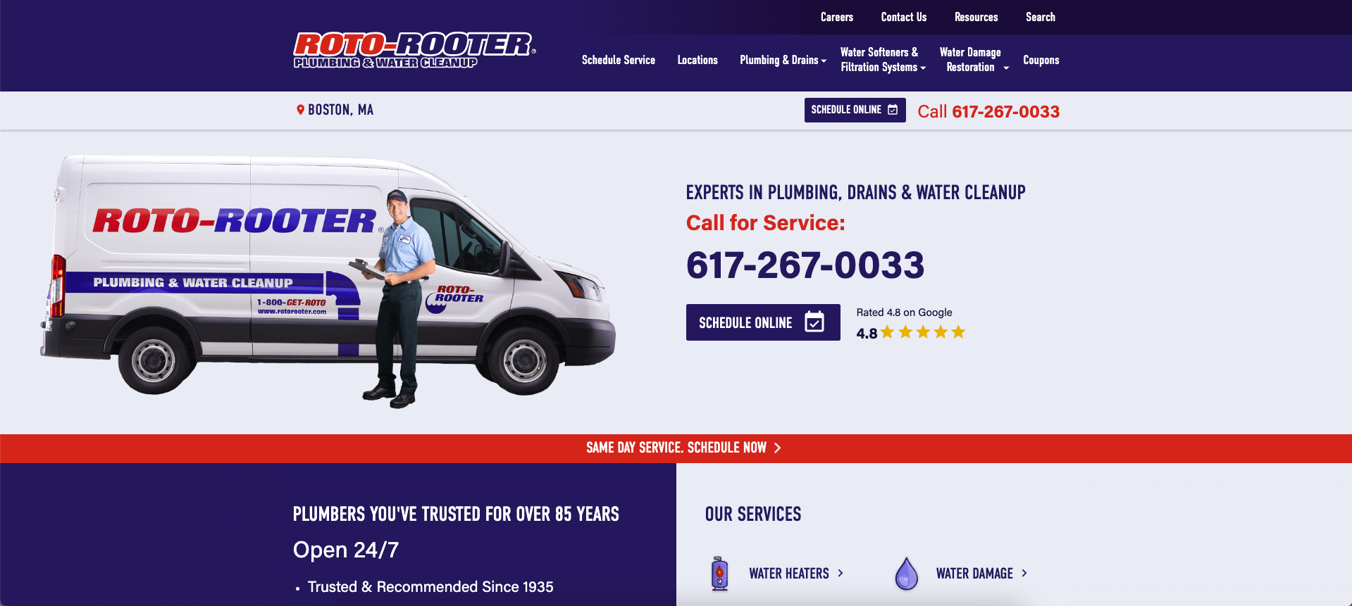 Roto Rooter