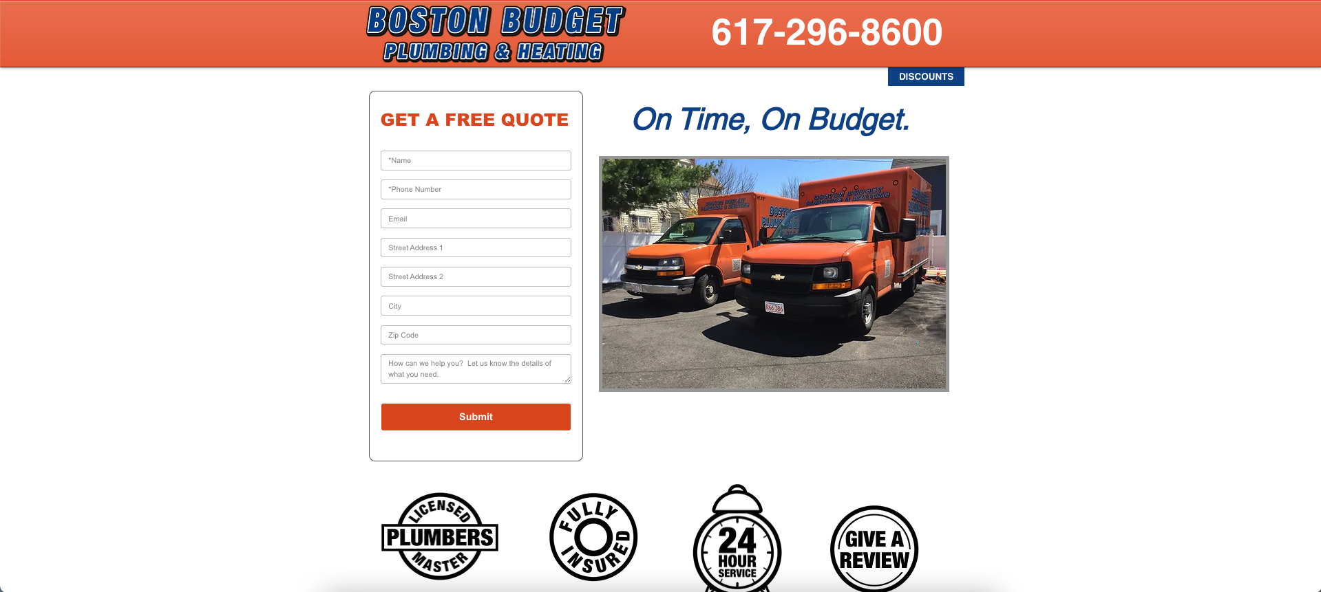 Boston Budget Plumbing & Heating